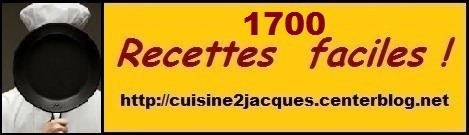 1700  recettes  ici  !