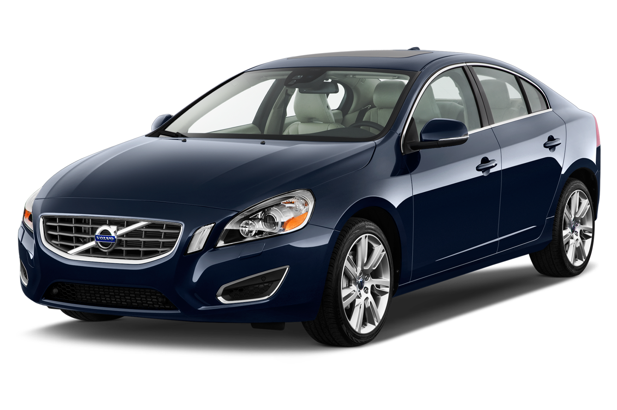 Volvo S60 II 2010 - 2013 Sedan #3