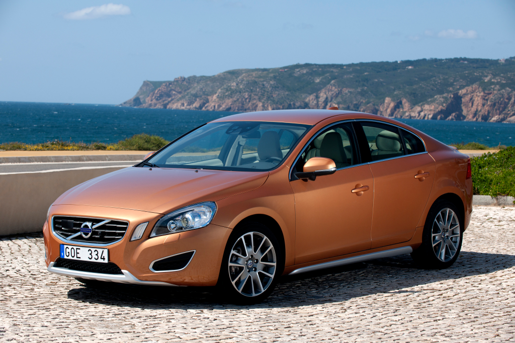 Volvo S60 II 2010 - 2013 Sedan #5