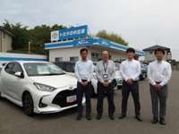 トヨタカローラネッツ岐阜（株）　Ｕ－ｃａｒ関店