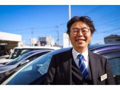 スタッフ紹介