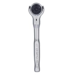 Craftsman 1/4 in. drive Metric Swivel Head Drive Ratchet 72 teeth