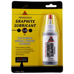 AGS Powder Graphite Lubricant 1.13 oz 1 pk