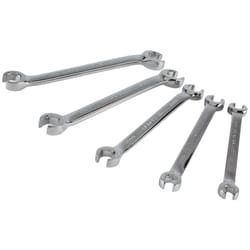 Craftsman 6 Point Metric Flare Nut Wrench Set 5 pc