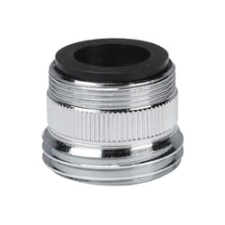 Ace 3/4 in. Brass Female/Male Garden Hose Aerator Adapter