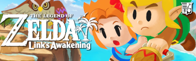 Link's Awakening (Nintendo Switch)