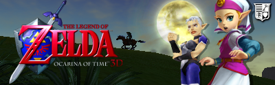 Ocarina of Time 3D