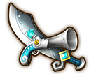 Sabre royal (niv 2)