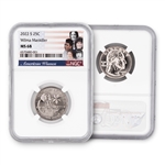 2022 Wilma Mankiller Quarter-San Francisco-NGC 68