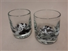 Scotch Glass-Pair