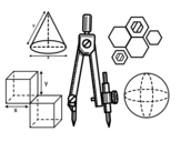 Dibujo de Desenho técnico