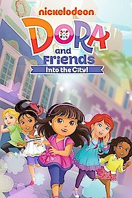 Dora and Friends: Into the City