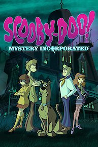 Scooby Doo Mystery, Inc.