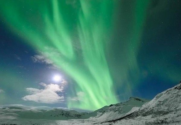 La beauté de la nuit