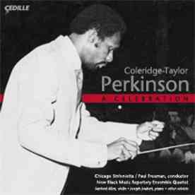 Coleridge-Taylor Perkinson