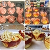 Bacon Egg Breakfast Cups