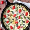 Spaghetti Frittata