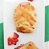 Strawberry Cream Puff Pastry