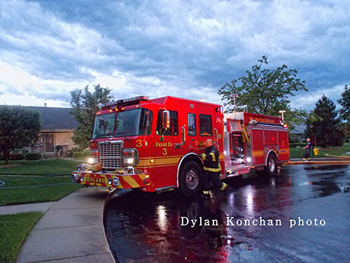 Orland Fire Protection nDistrict