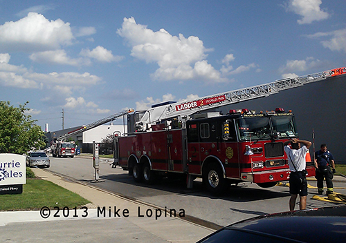 Franklin Park Fire Department