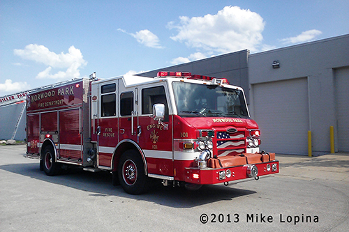 Norwood Park Fire Department