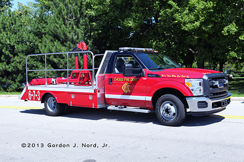 Chicago Fire Department