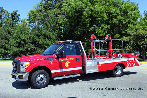 Chicago Fire Department