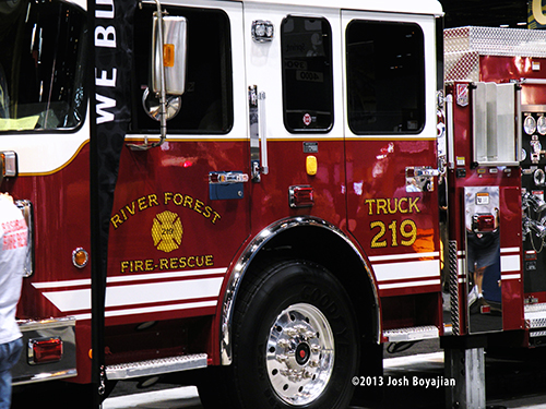 River Forest Fire Department