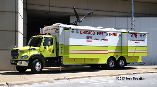 Chicago Fire Department