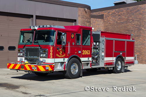 Alsip Fire Department