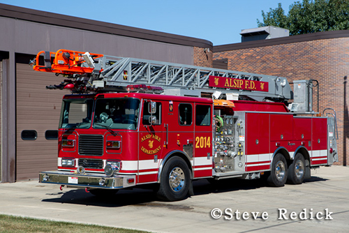 Alsip Fire Department