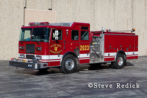 Alsip Fire Department