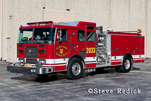 Alsip Fire Department