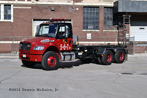 Chicago Fire Department Special Operations