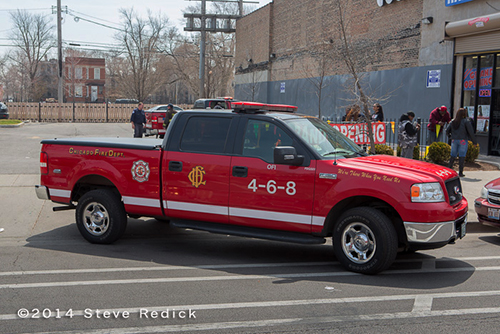 Chicago FD Office of Fire Investigation