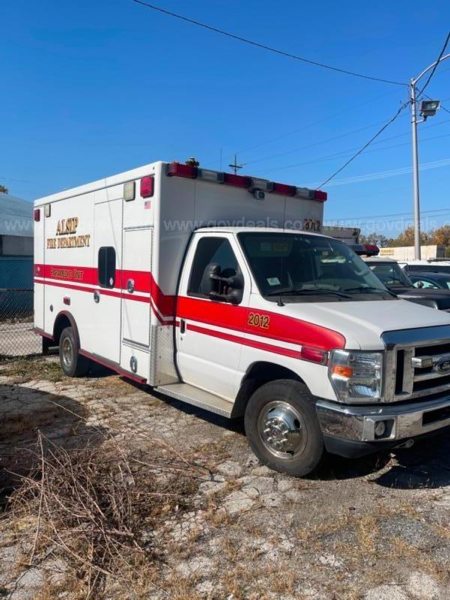 #Chicagoareafire.com; #DoltonFD; #ambulanceforsale;