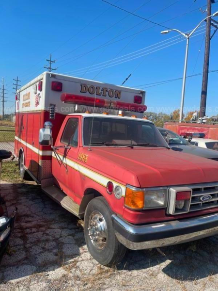 #Chicagoareafire.com; #DoltonFD; #ambulanceforsale;