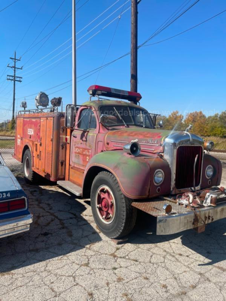 #Chicagoareafire.com; #Mackfireengine; #DoltonFireDepartment; #forsale;