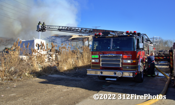 #chicagoareafire.com; #firescene; #DoltonFD; #Pierce; #FireTruck; #CalumetCityFD; #312firephotos;