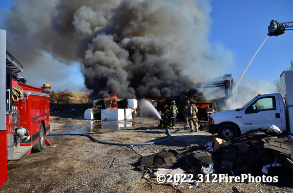 #chicagoareafire.com; #firescene; #DoltonFD; #312firephotos;