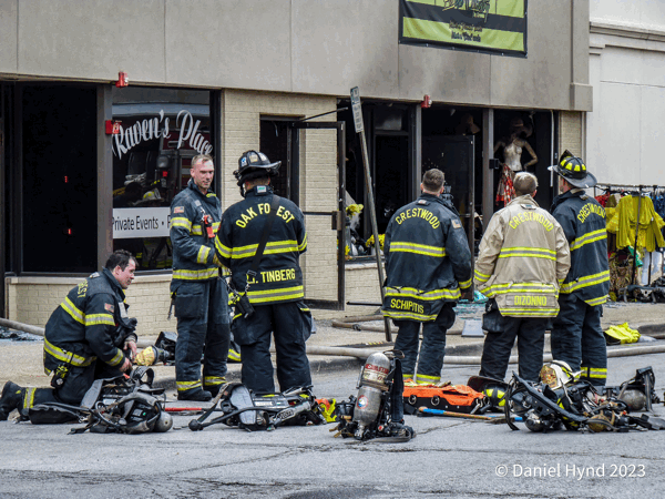 #chicagoareafire.com; #DanielHynd; #firefighters;