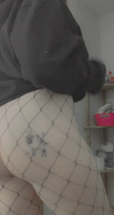 I heard you like fishnets c: