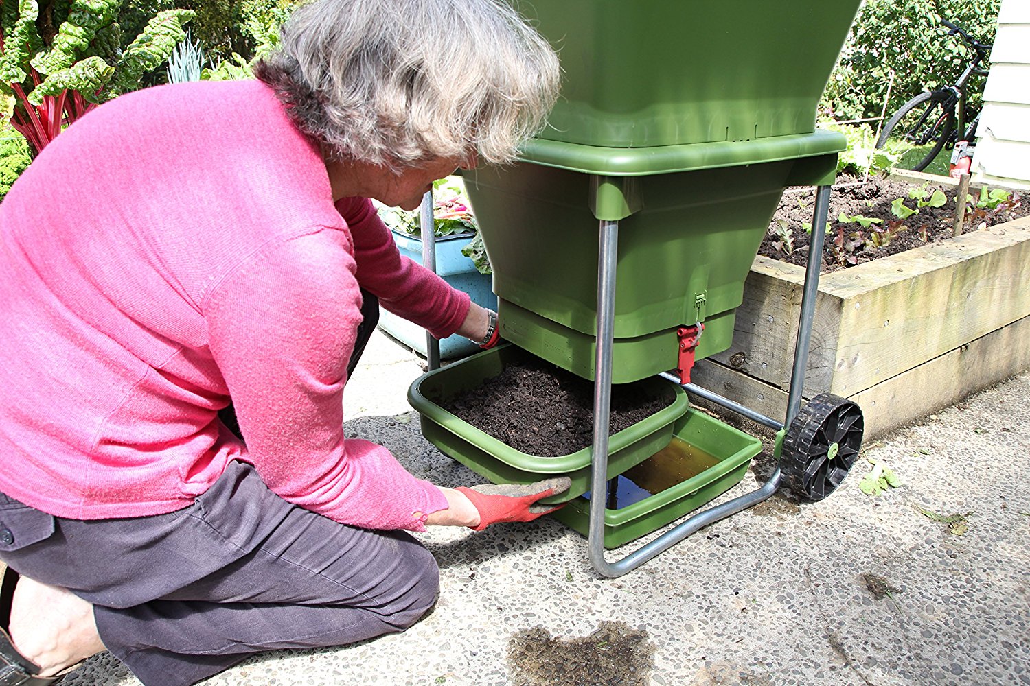 worm composting