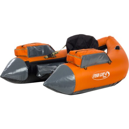 Fish Cat - 4 Deluxe - LCS Float Tube