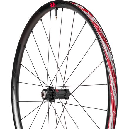 Rapid Red 5 650b Wheelset - Tubeless