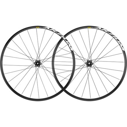 Aksium Wheelset