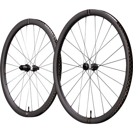 34/37 TA DT 350 Carbon Wheelset