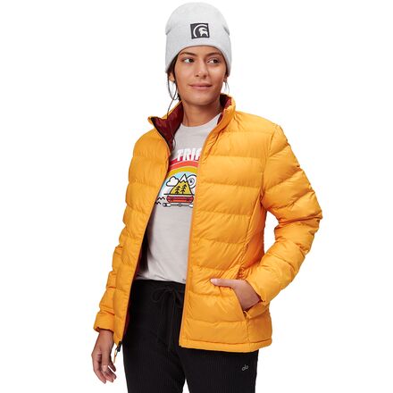 Stoic - Insulated Jacket - Past Season - Women's