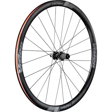 Team 35 Disc Wheelset - Tubeless