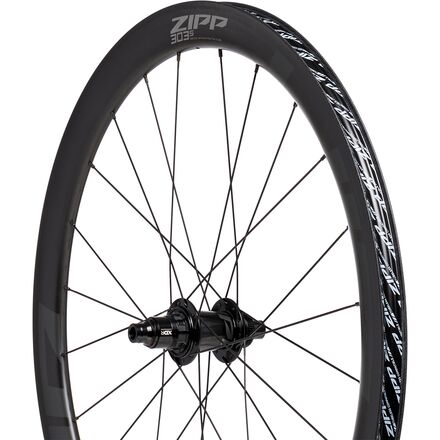 303 S Carbon Disc Brake Wheel - Tubeless